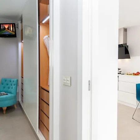 Apartment Playa Del Aguila Ne/Im Holiday home