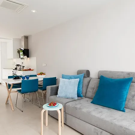 Apartment Playa Del Aguila Ne/Im Holiday home