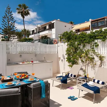 Apartment Playa Del Aguila Ne/Im Holiday home Playa Del Aguila (Las Palmas)