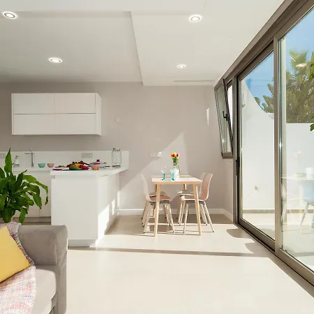 Holiday home Apartment Playa Del Aguila Ne/Im *