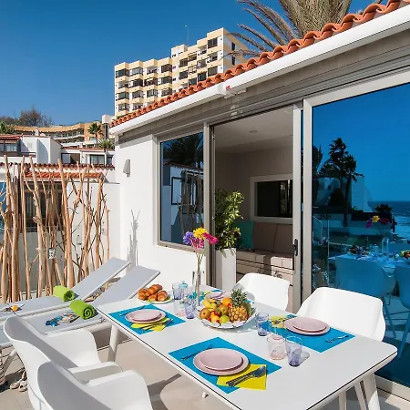 Apartment Playa Del Aguila Ne/Im
